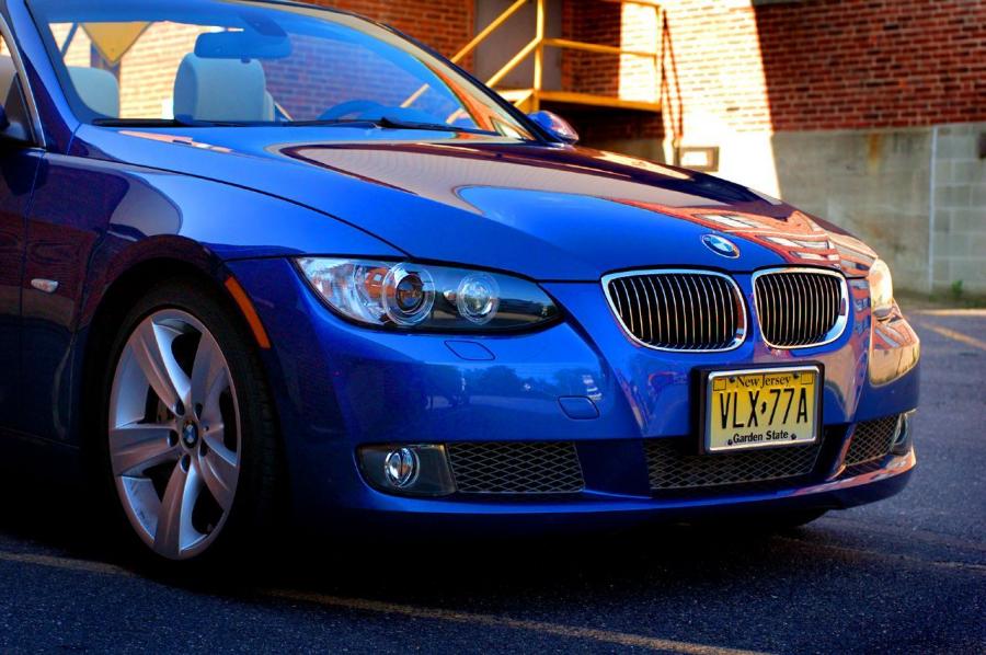  BMW 335i Convertible 2007 года  (фото 79 из 91)